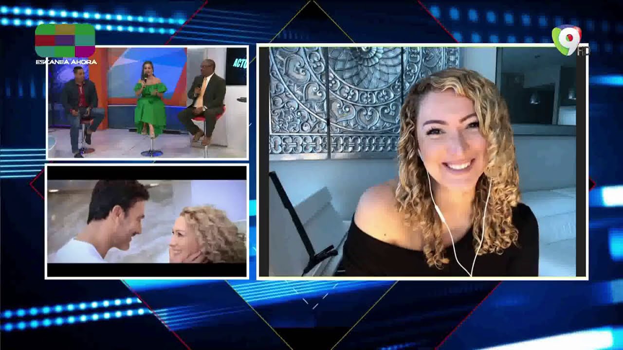 Erika Ender, Compositora de “Despacito” en entrevista exclusiva | El Show del Mediodía