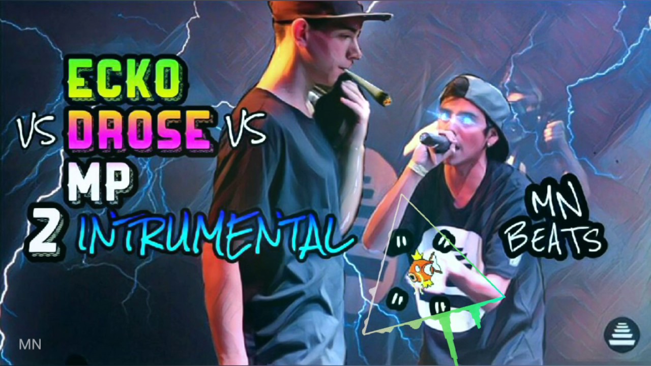 2° Beat ECKO vs DROSE vs MP