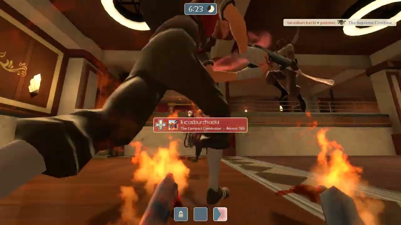 Team Fortress 2 Classified Gameplay