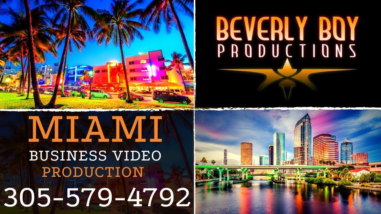 Cinematographer for hire in Miami | Beverly Boy