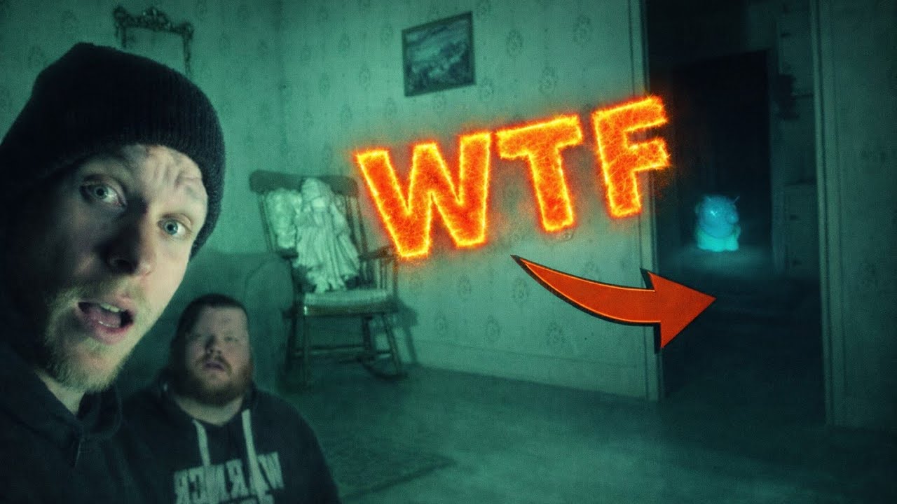 Why Did SO MANY People Send Me This? Paranormal Quest!