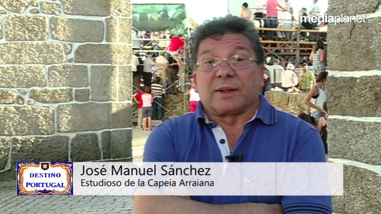 DESTINO PORTUGAL  programa 26 Sabugal   Capeia Arraiana
