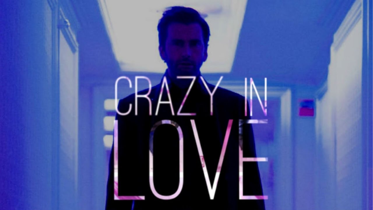 CRAZY IN LOVE (Jessica Jones)