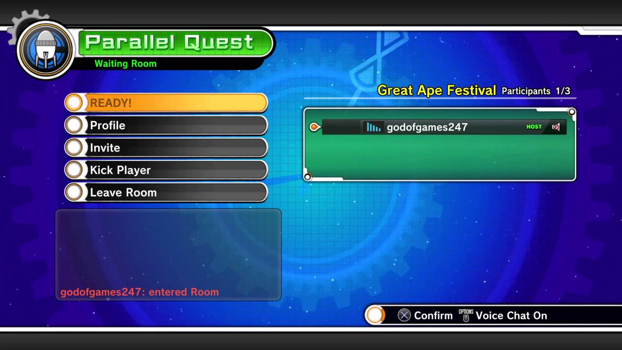 DB: XV Waiting Room/Time Vault BGM