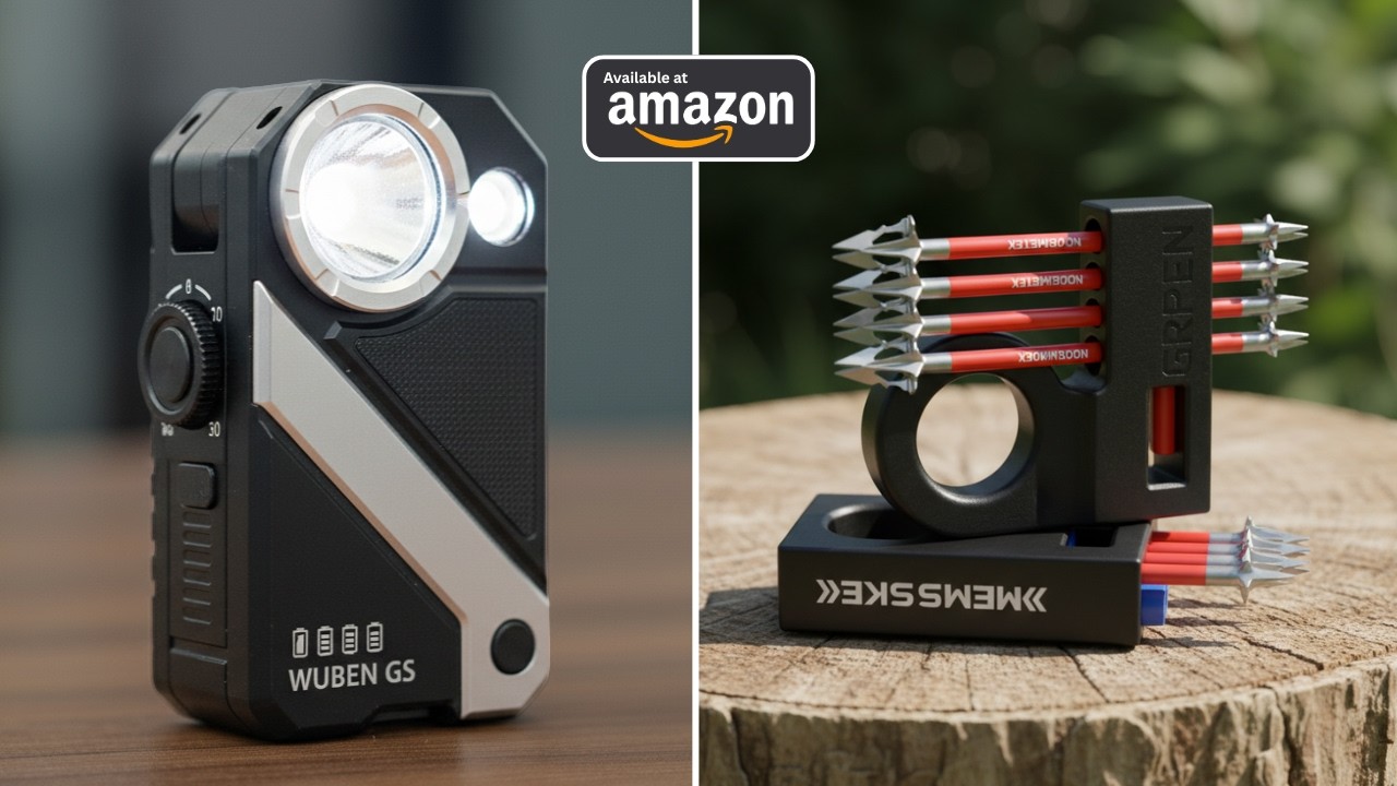 30 gadgets de survie et camping secrets que les experts ne veulent pas partager