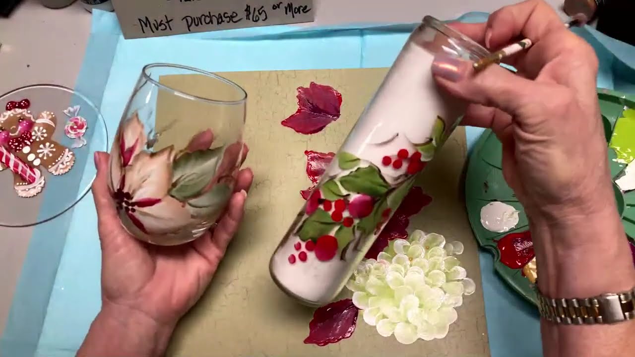 Learn to Paint One Stroke - LIVE With Donna: Special Sale | Donna Dewberry 2025