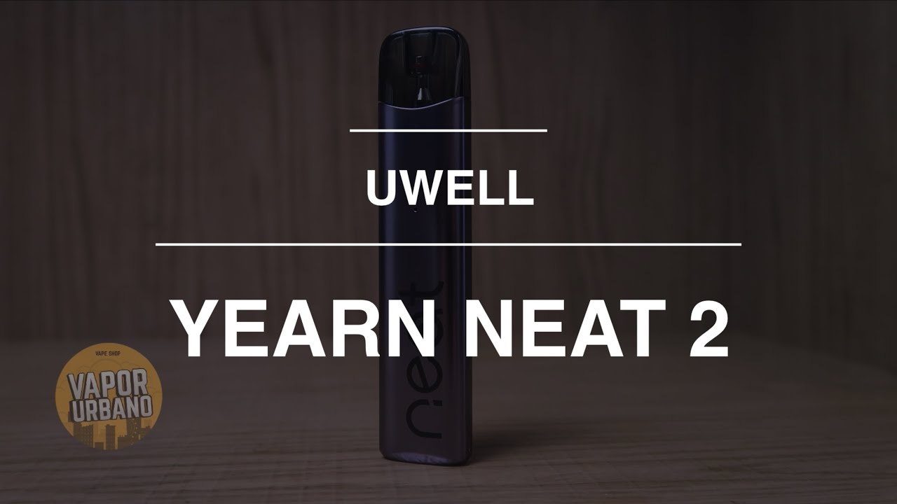 YEARN NEAT 2 DA UWELL - REVIEW PT BR