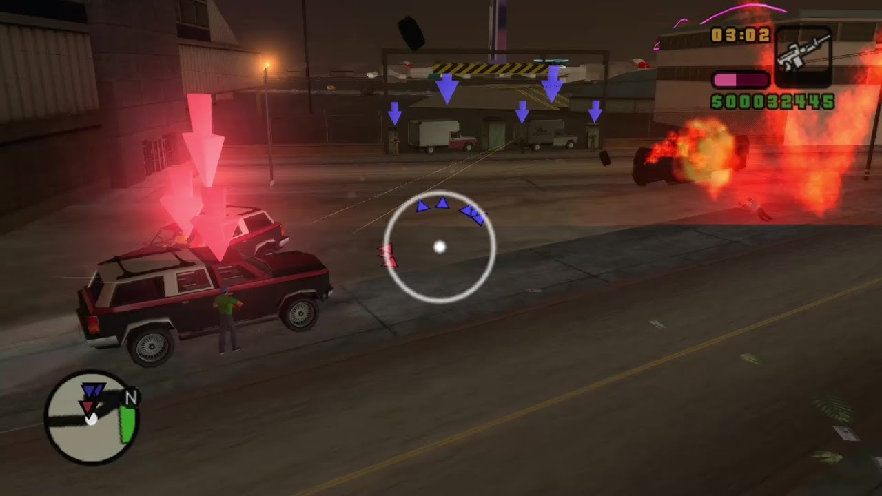 GTA: Vice City Stories - Mission #50 - Farewell to Arms (HD)
