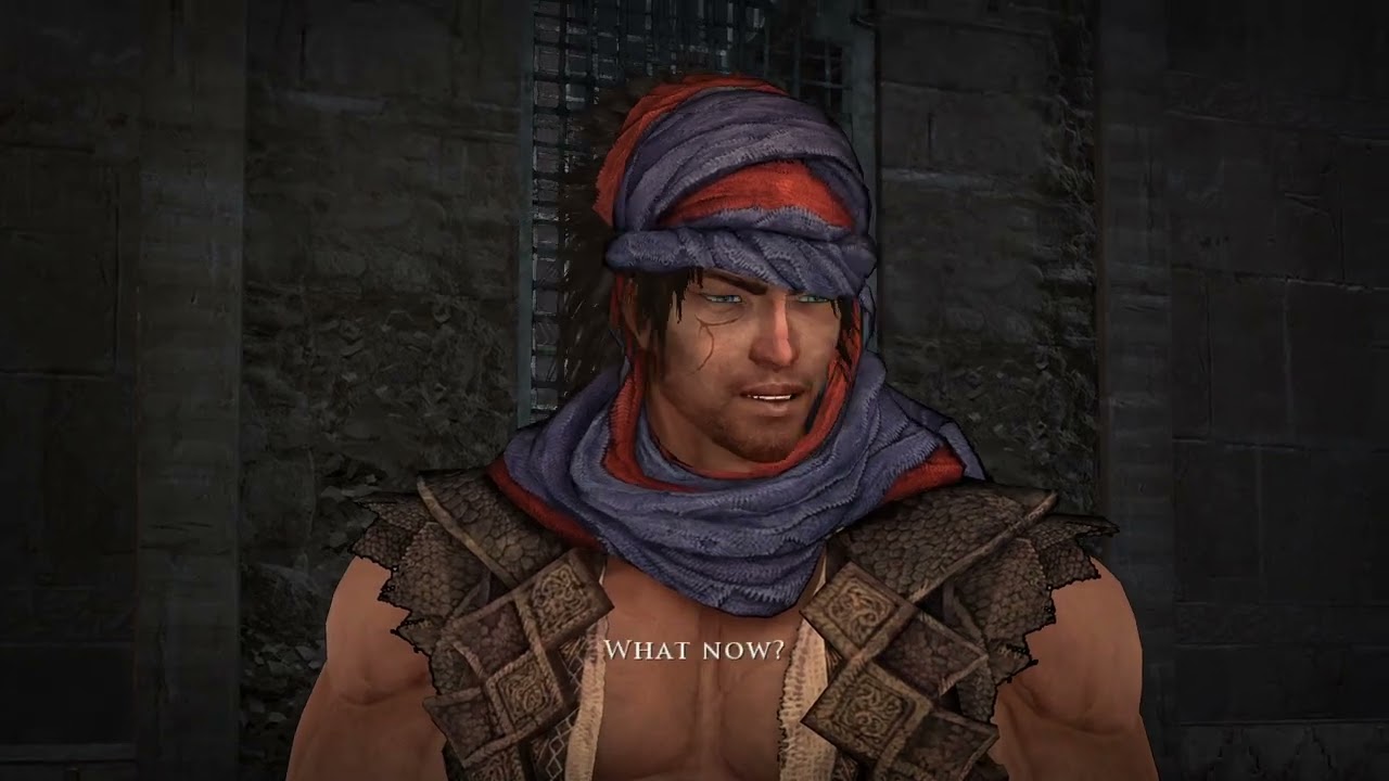 Prince of Persia 2008