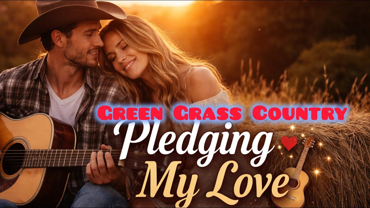 Pledging My Love//Best Country Song//Green Grass Country//By: Abbe//2026