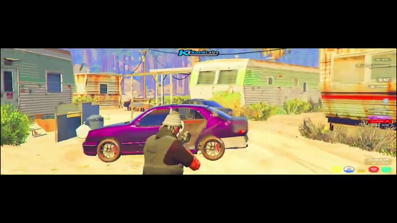 [KLRP] Stop Telling Me Cheat 😆