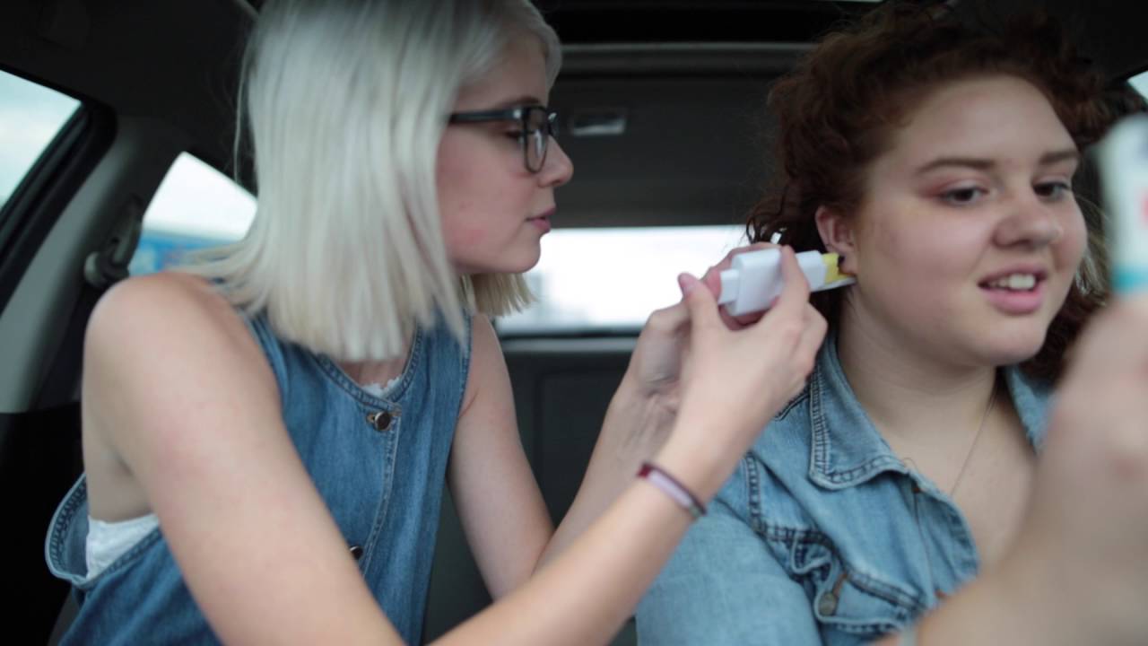 PIERCING EARS WITH WALMART