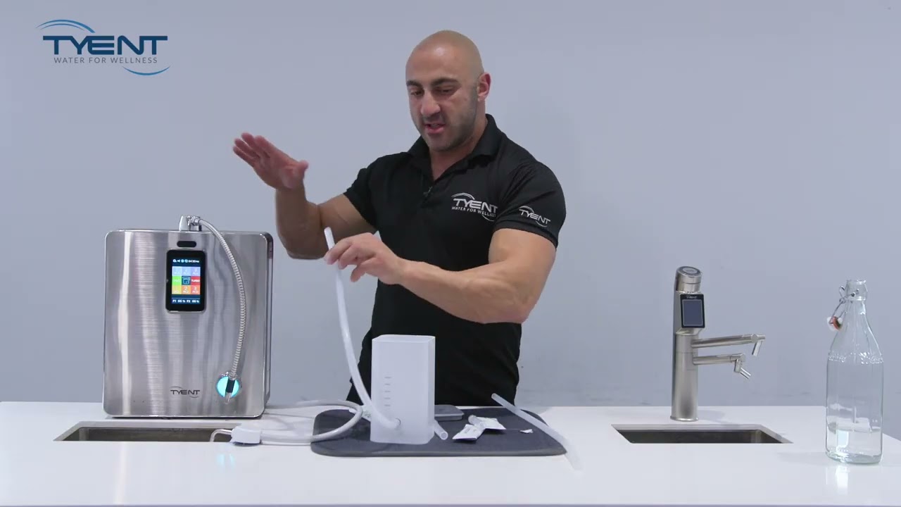 Cleaning Your Tyent Machine