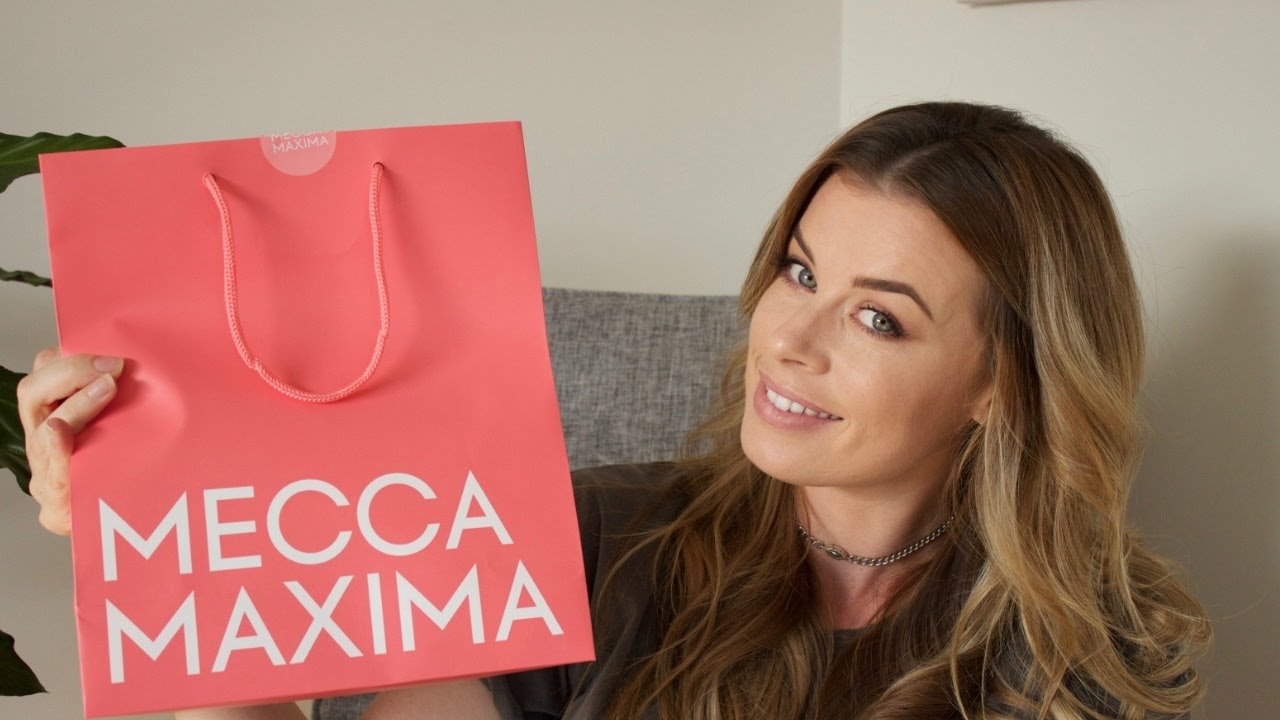 MECCA MAXIMA HAUL!