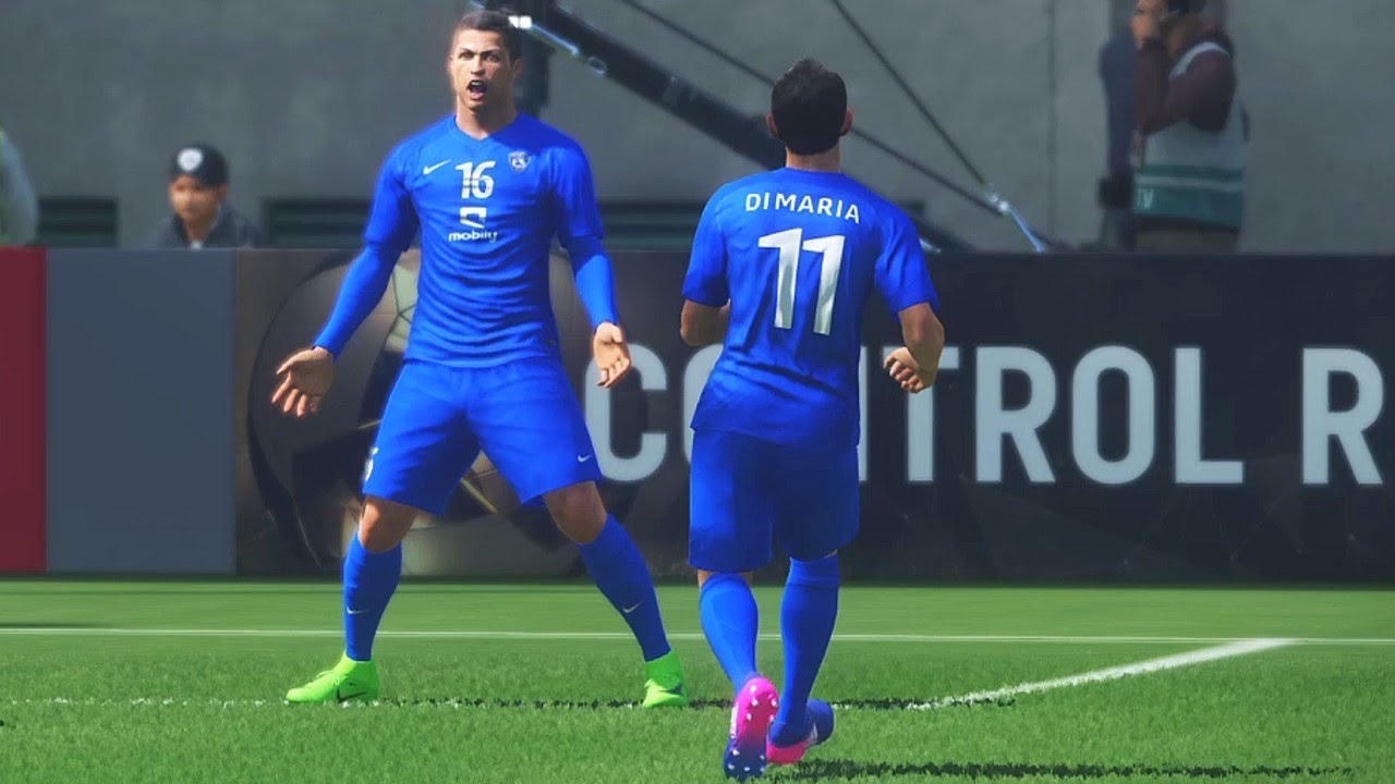 PES 2017 myClub - OBRIGADO CRISTIANO RONALDO E COMPANHIA VLW MESMO