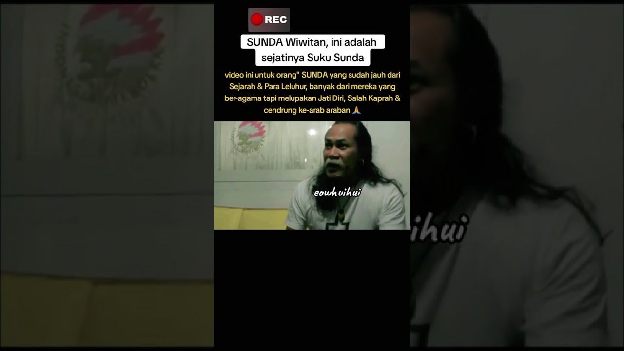 TANTANG HUTAN DAN SUNDA WIWITAN | LINDUNGI HUTAN KU