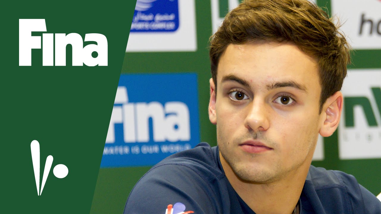 Tom Daley: 60 second Facebook Q&A challenge
