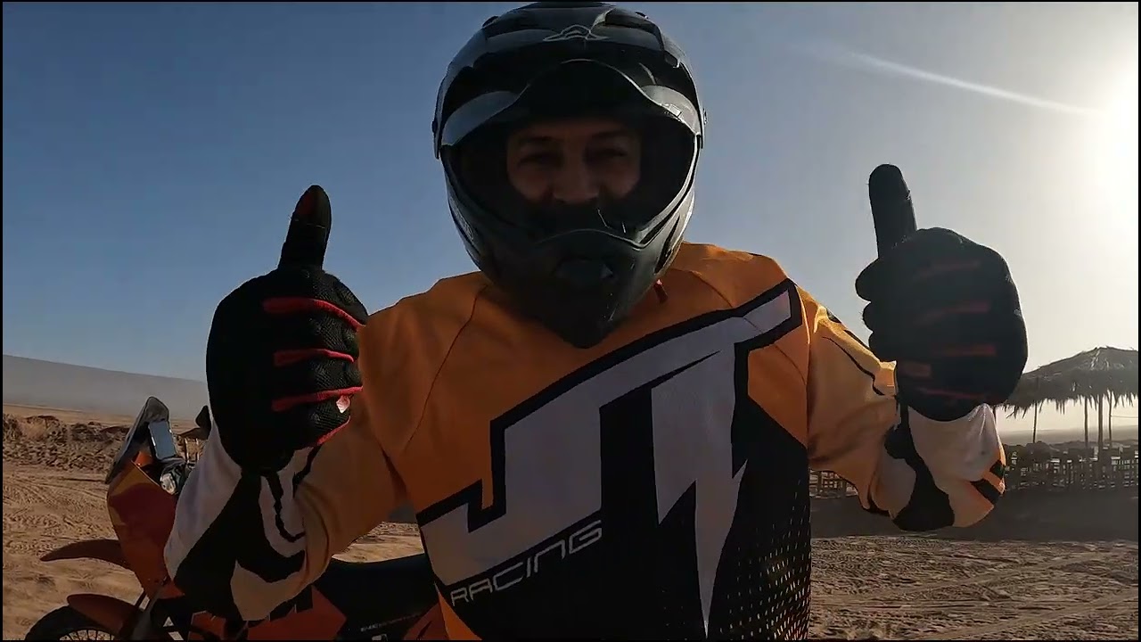 Vlog #16 Moto trail Rabat M'Hamid LGhezlane