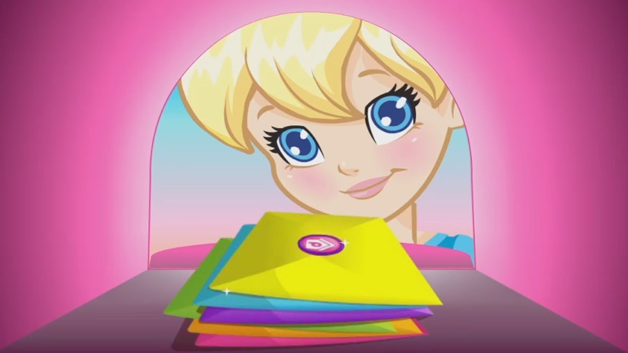 Polly Pocket - ADVENTURES IN POLLYVILLE (Watchkreen Style)