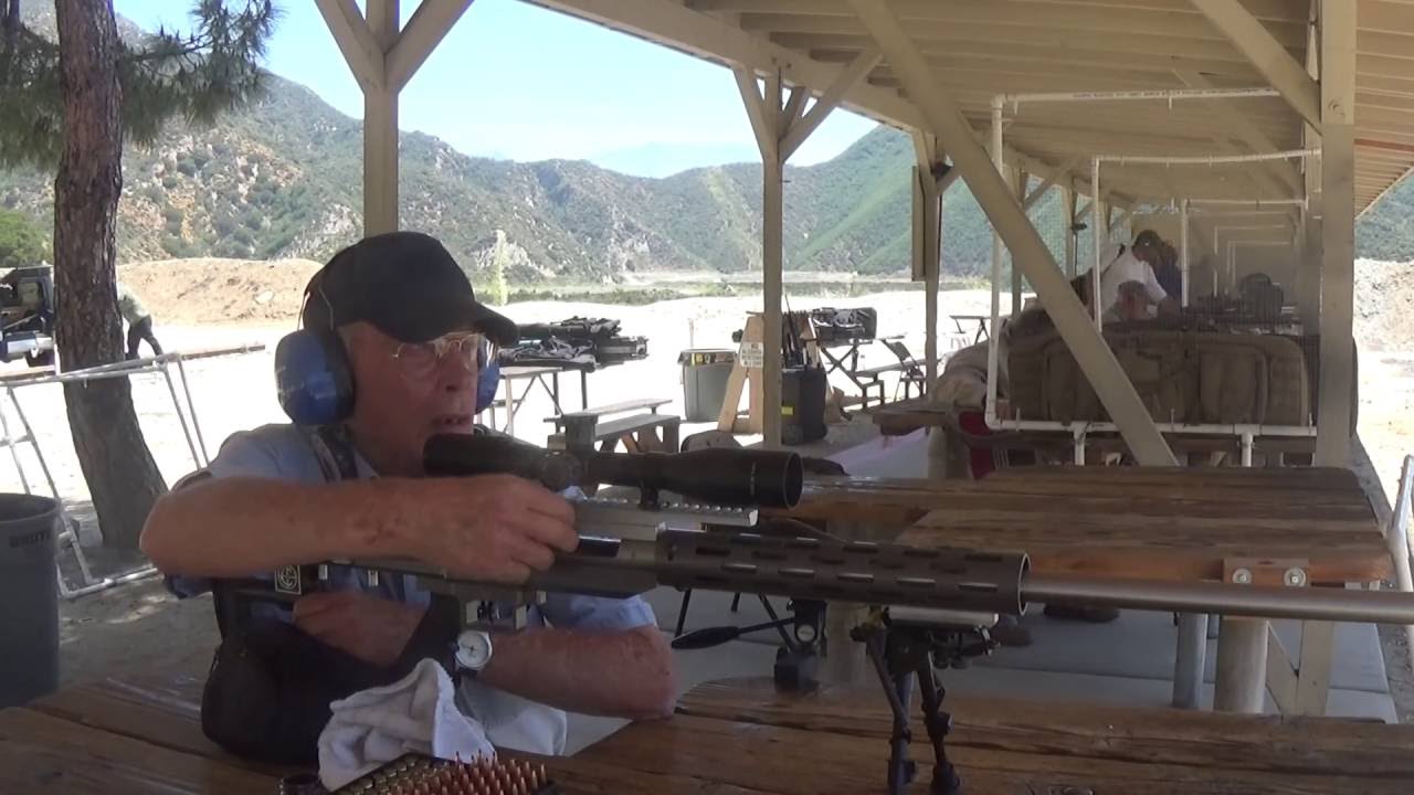 6.5 Creedmoor, Eliseo S1, Shilen S8