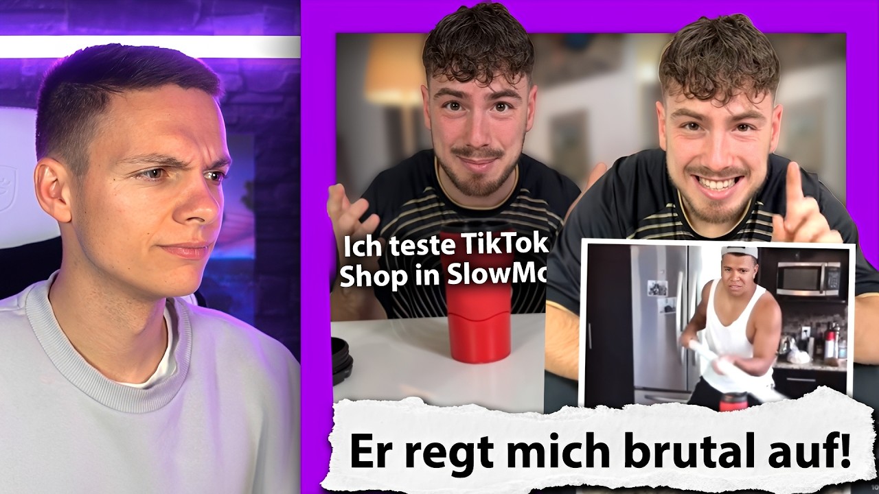 Dieser TikToker ist der Grund weshalb ich TikTok hasse - Ragebait hoch 10