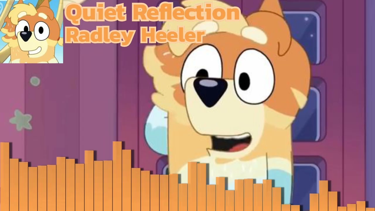 Quiet Reflection by Radley Heeler (Instrumental)