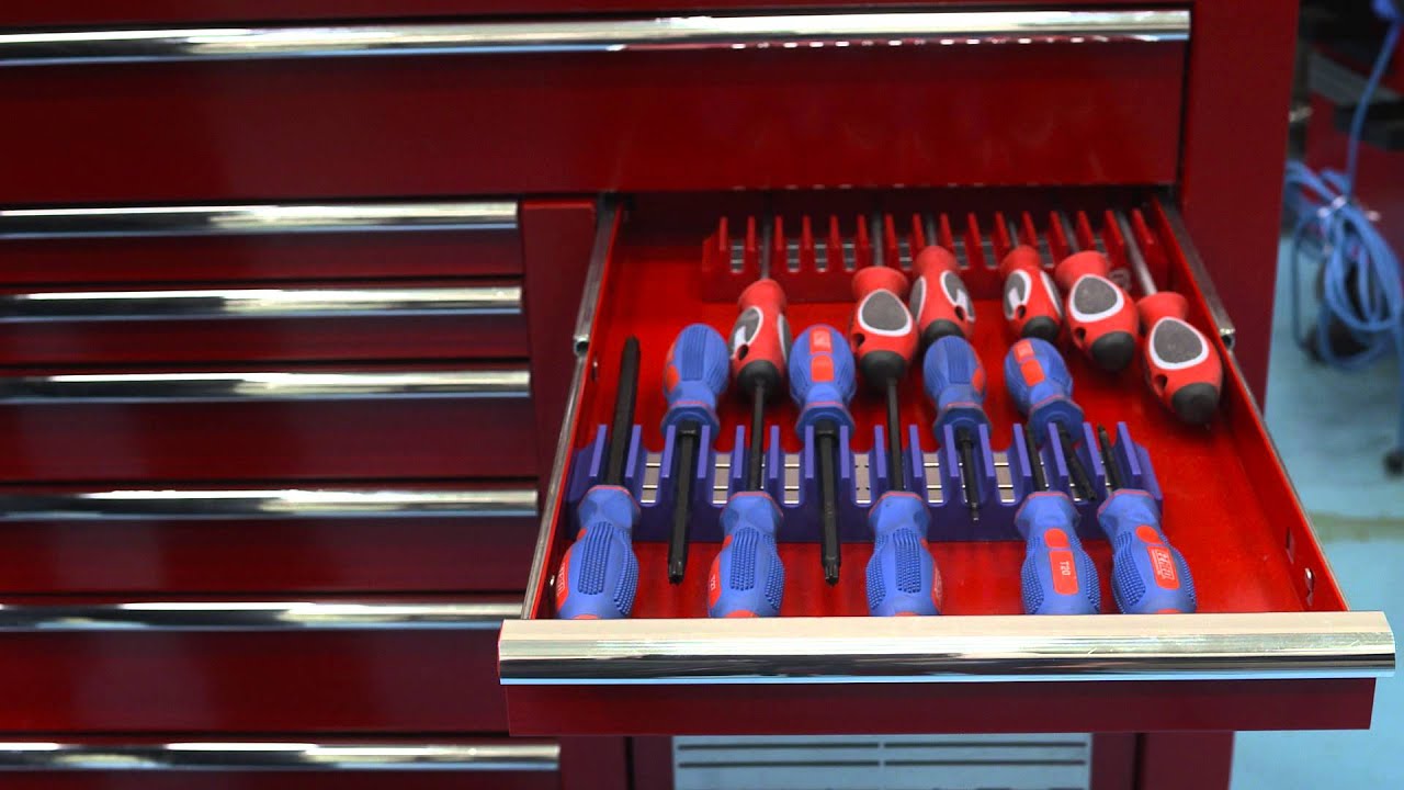 Mechanic's Time Savers - Screwdriver / Wrench Holder