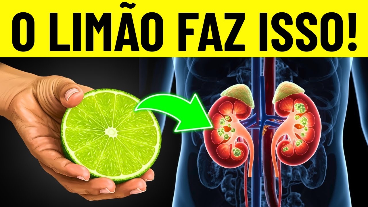 Depois disso, você nunca mais olhará para os limões da mesma maneira!