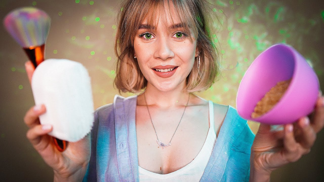 🔥 АСМР ДЛЯ ТЕХ, КТО НЕ МОЖЕТ РАССЛАБИТЬСЯ и ПОЧУВСТВОВАТЬ МУРАШКИ 🤤 asmr sleep relax tingles