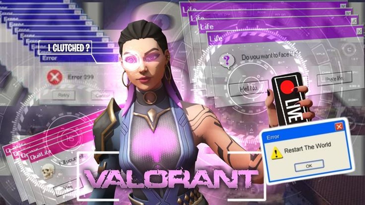 I'm EXPERT Analyst and I Found The REAL Reason My Aim Not Found In Valorant Live
