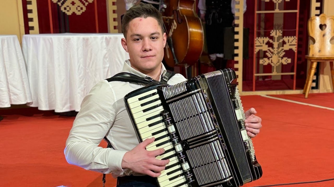 Janez Cerkovnik - Plovi plovi, Večer pri matuču | ABSOLUTNI ZMAGOVALEC 18. tekmovanja Avsenik