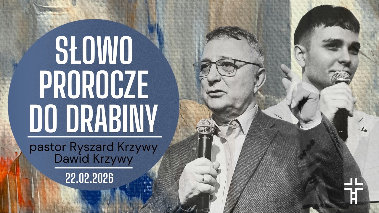 Słowo prorocze do Drabiny | Ryszard Krzywy, Dawid Krzywy | Drabina Jakuba
