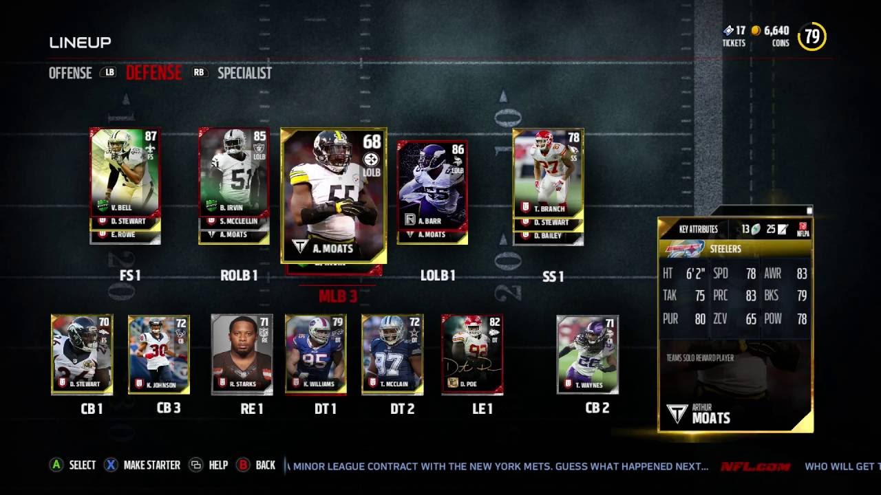 Madden 17: Draft Champions Guide to Draft Greatness