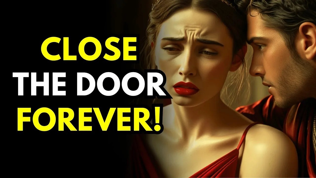 Silence Them and Close the Door… They’ll Never Recover   Stoicism