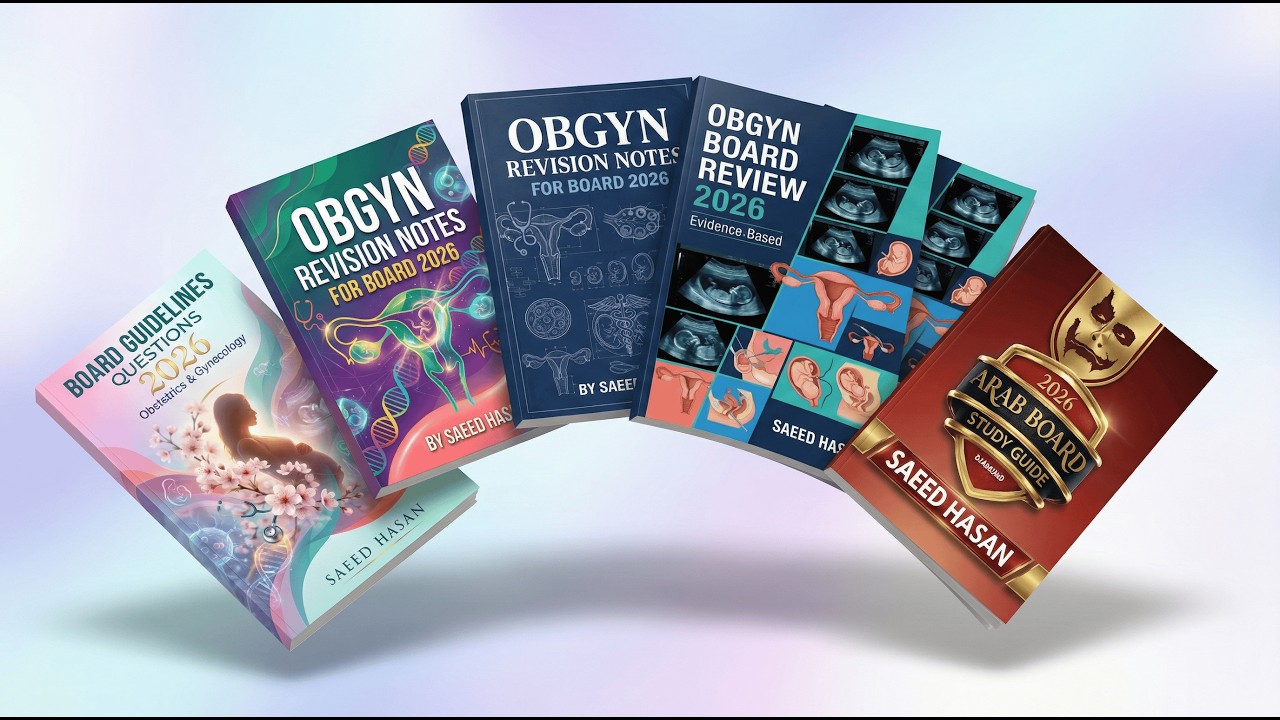 BOARD BOOKs 2026 -  EARY SUCCESS