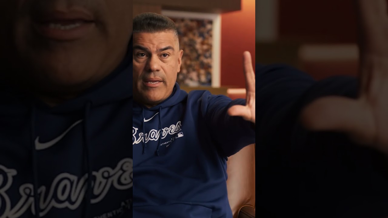 How Greg Maddux Called his Own Pitches!!