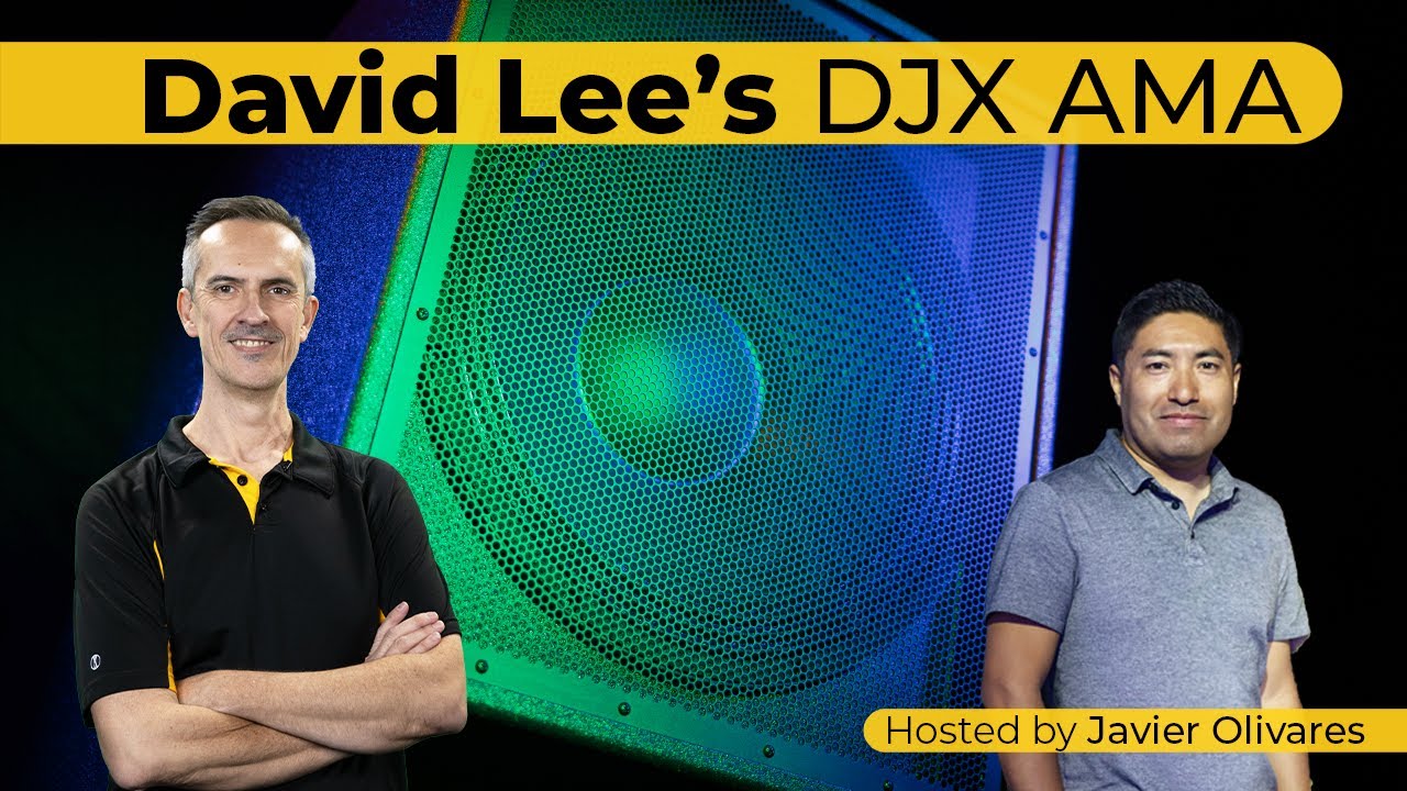 Ask Me Anything with David Lee | MK3 Speaker Upgrade