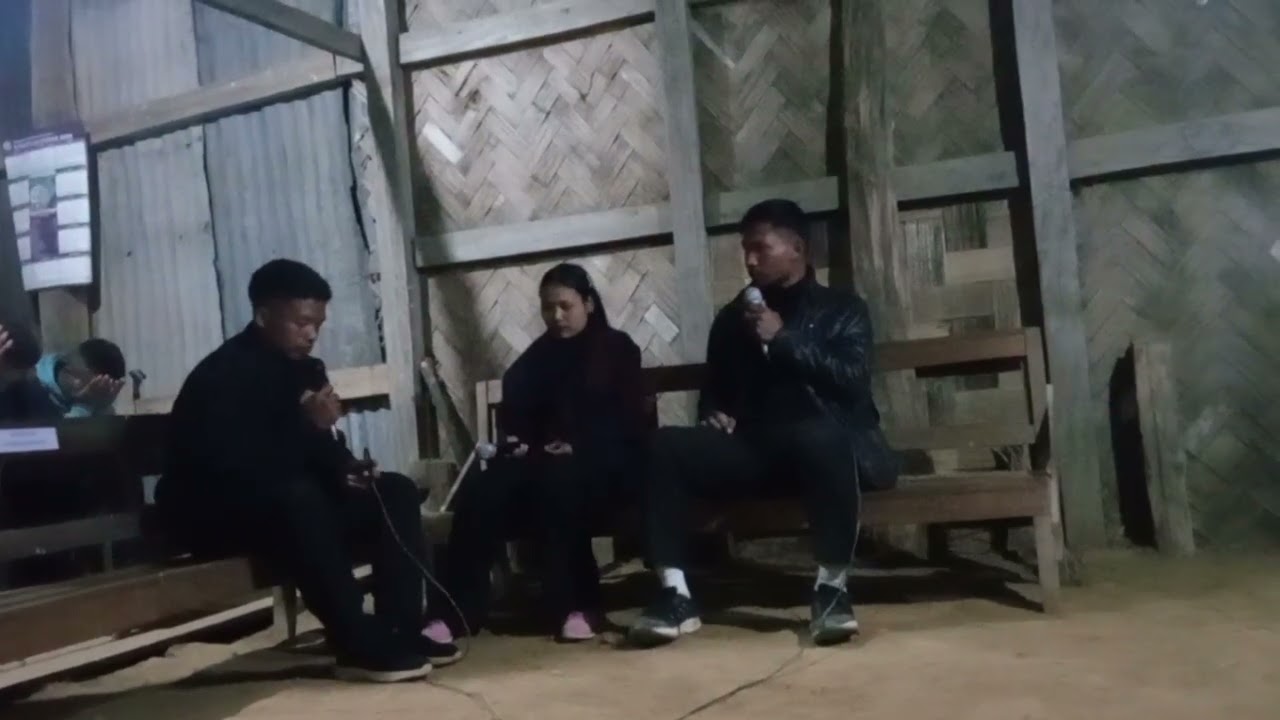 Chongkhawzo branch KKP Drama