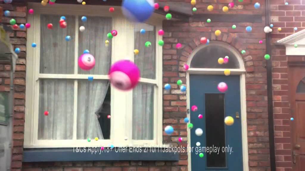 ITV Bingo - TV Ad September 2011