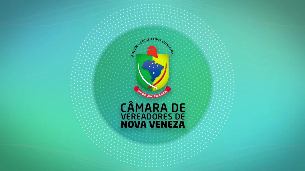 Sessão Solene - Cidadão Honorário 2025 -  Câmara de Vereadores de Nova Veneza