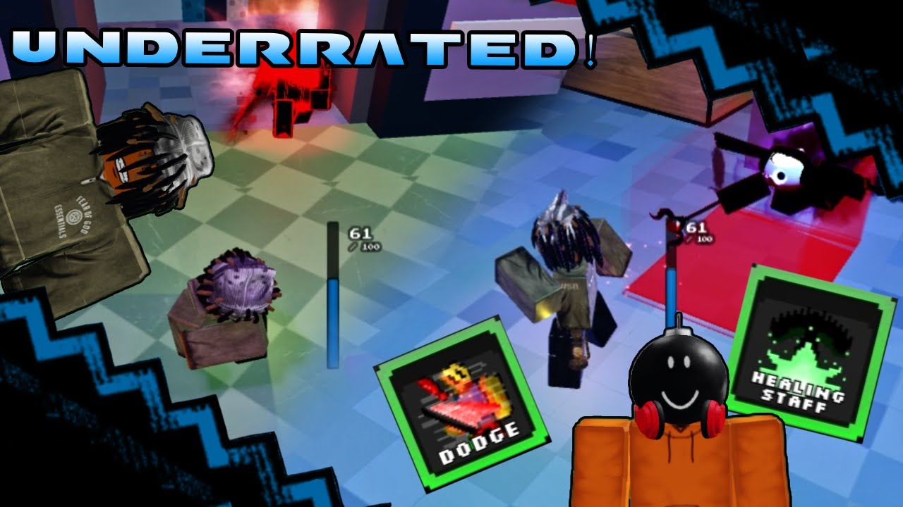 This game is GENUINELY slept on | Corrupted Crossroads