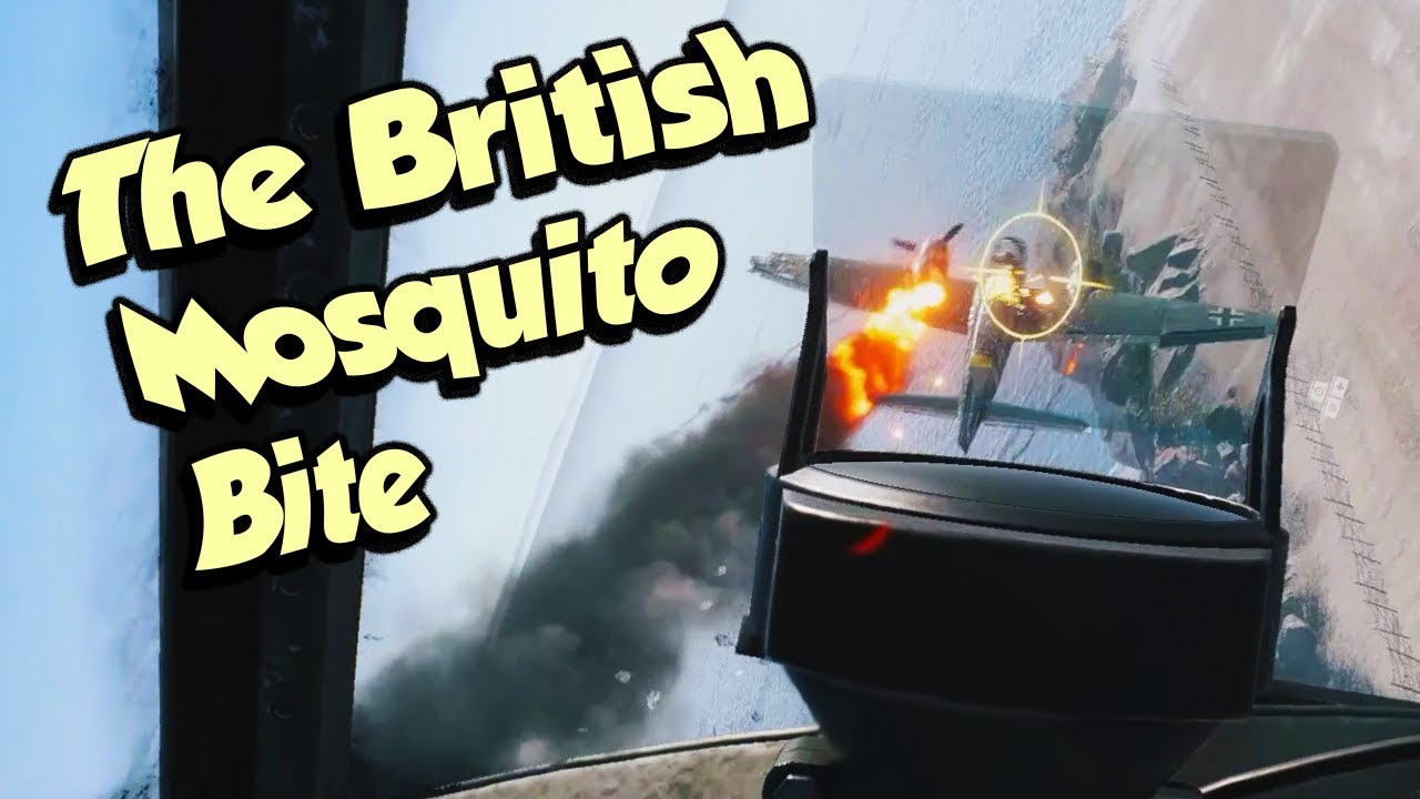 The Mosquitos' BIGGEST weakness, and how I will SOLVE it - Battlefield 5