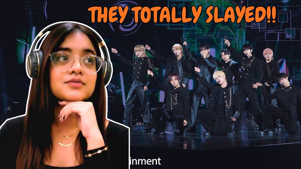 AHOF (아홉) - 'Mamma Mia (Who We Are)' | 2026 1st FAN-CON Stage Clip Reaction 🔥