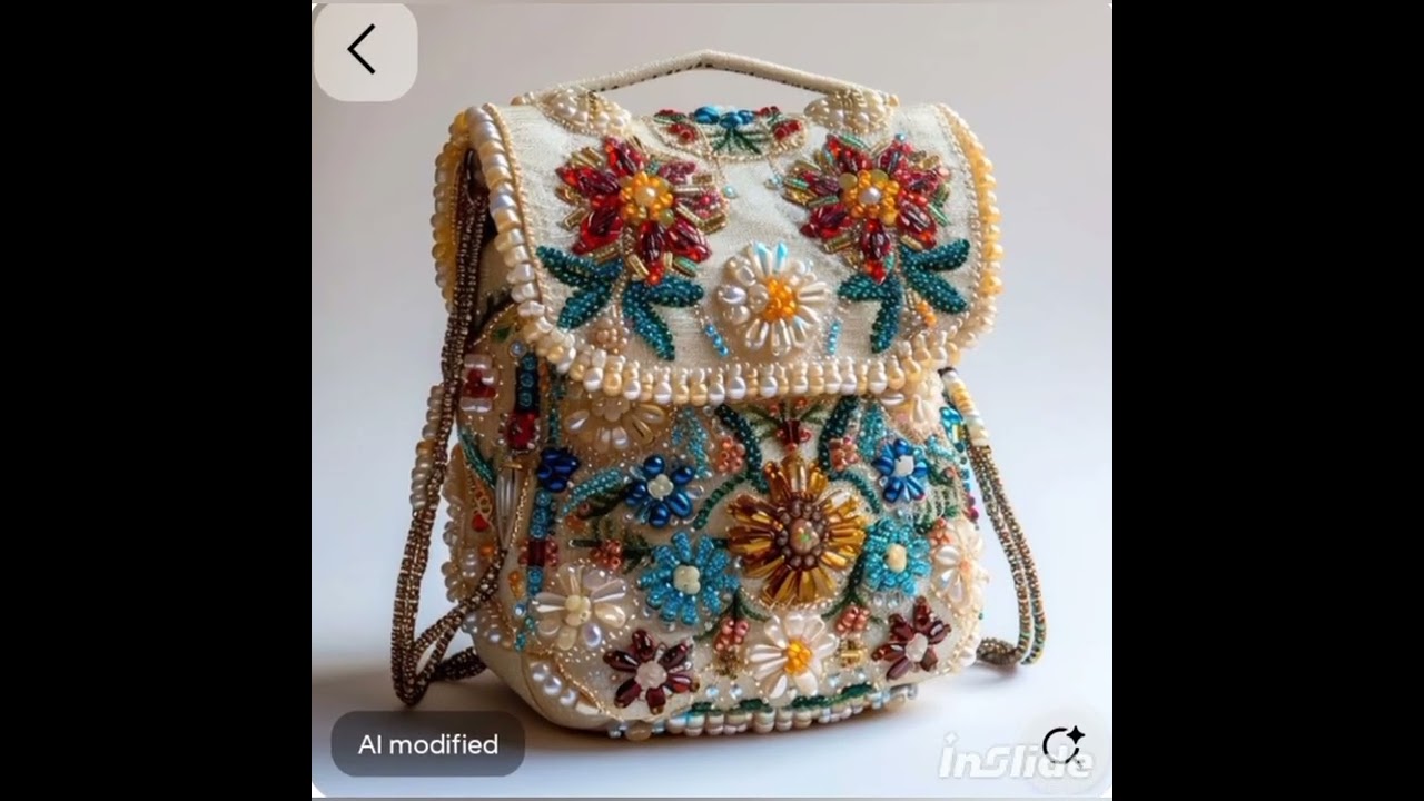 Beautiful hand bags 