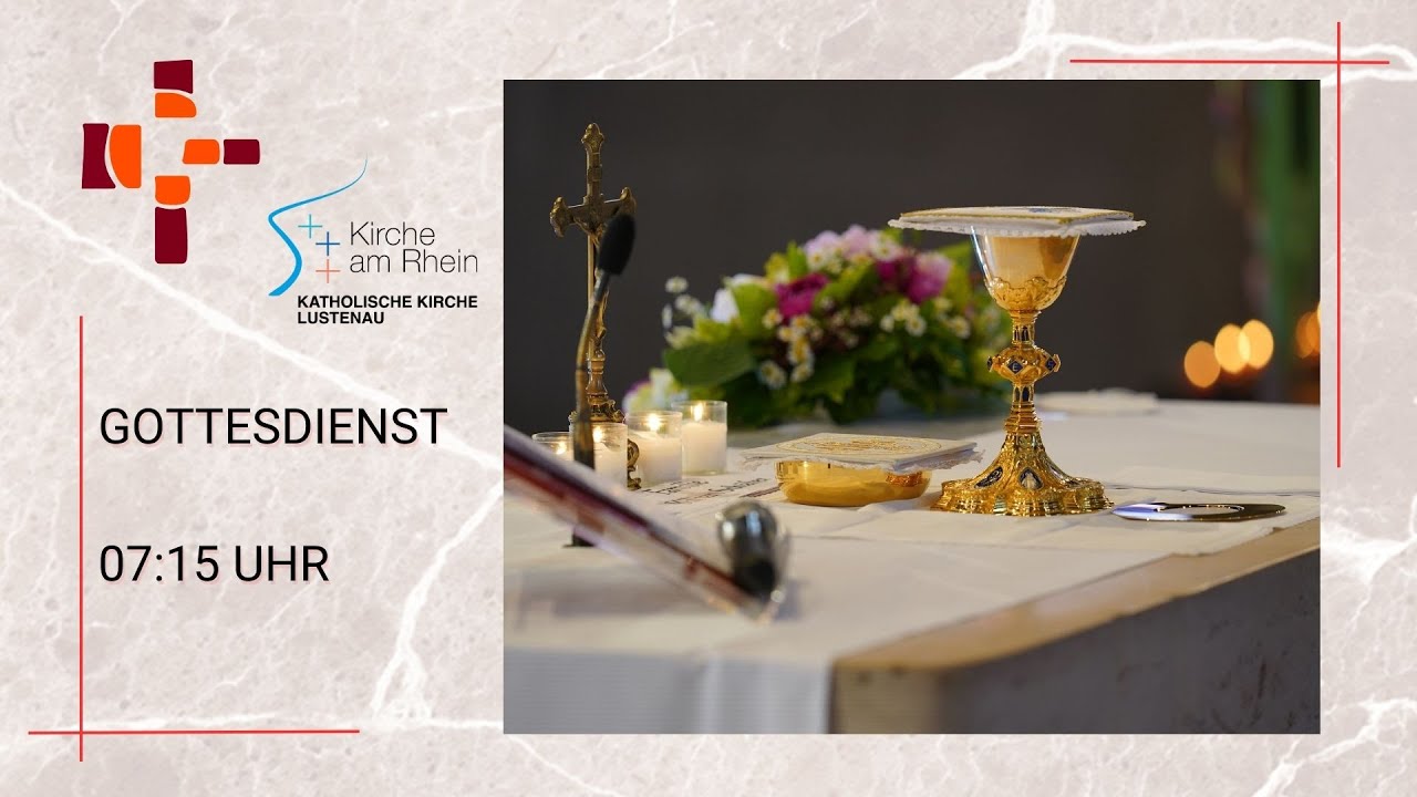 31.01.2026  7:15 Uhr Gottesdienst - Erlöserkirche Lustenau Rheindorf