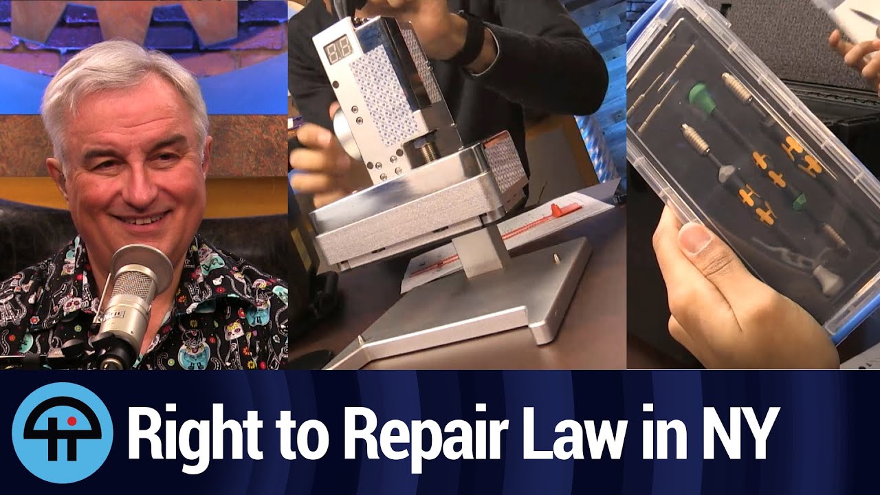 New York State's Right to Repair Law