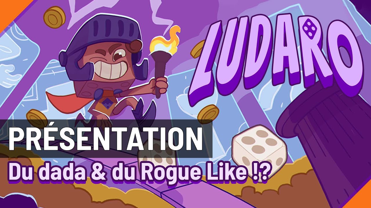 Les petits chevaux version roguelike !? Pr&eacute;sentation de Ludaro