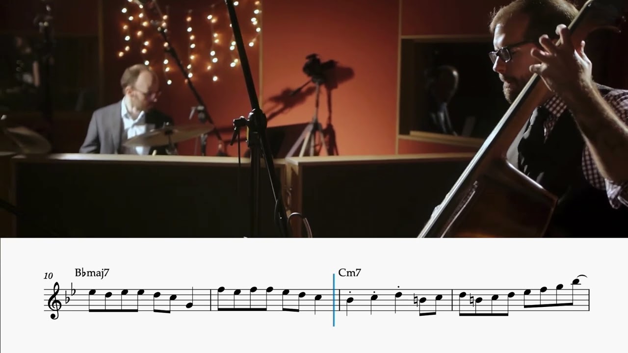 September In The Rain (Salome Moana) - Piano Solo Transcription