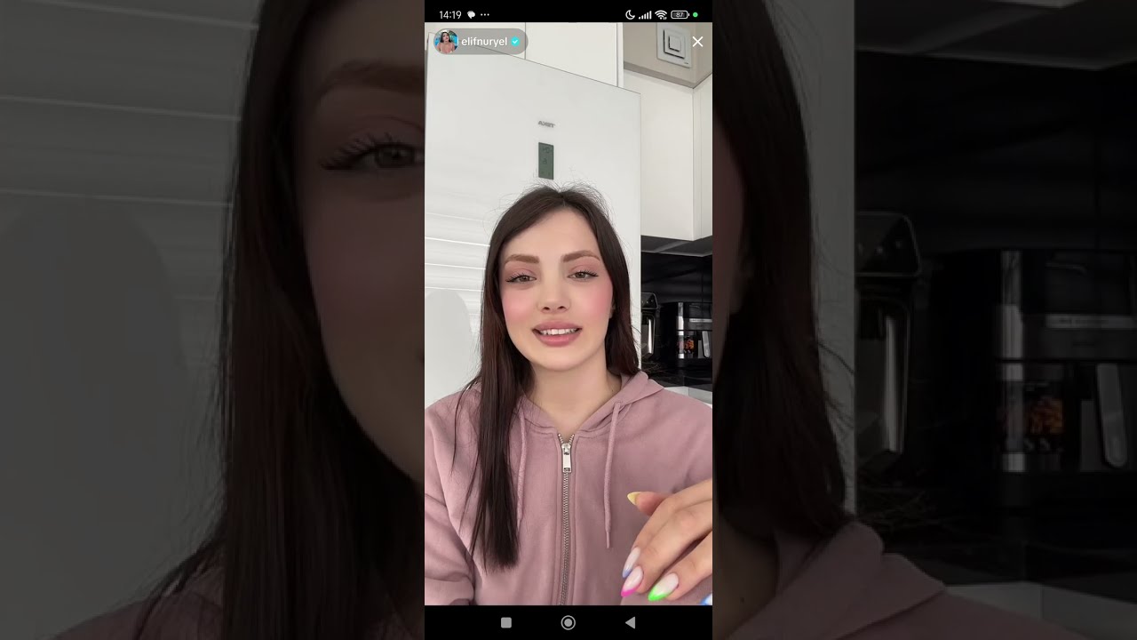 Elif Nur yel tiktok yayını | 11 Mayıs 2024