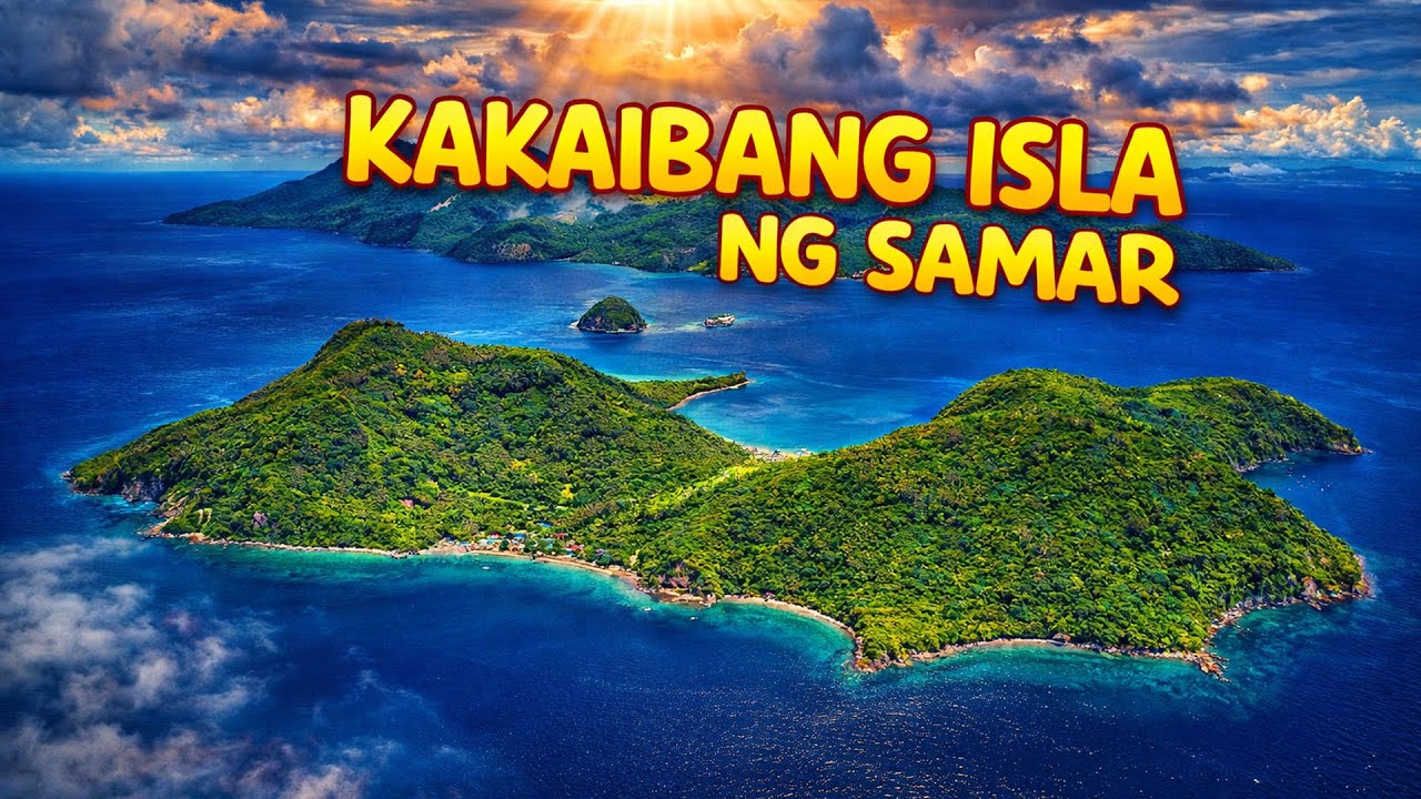 Hamon Sa Kakaibang Isla ng Samar | Almagro Island | lifeprinttv